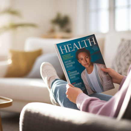 S'abonner à un magazine de santé : l'investissement bien-être qui change vraiment la donne