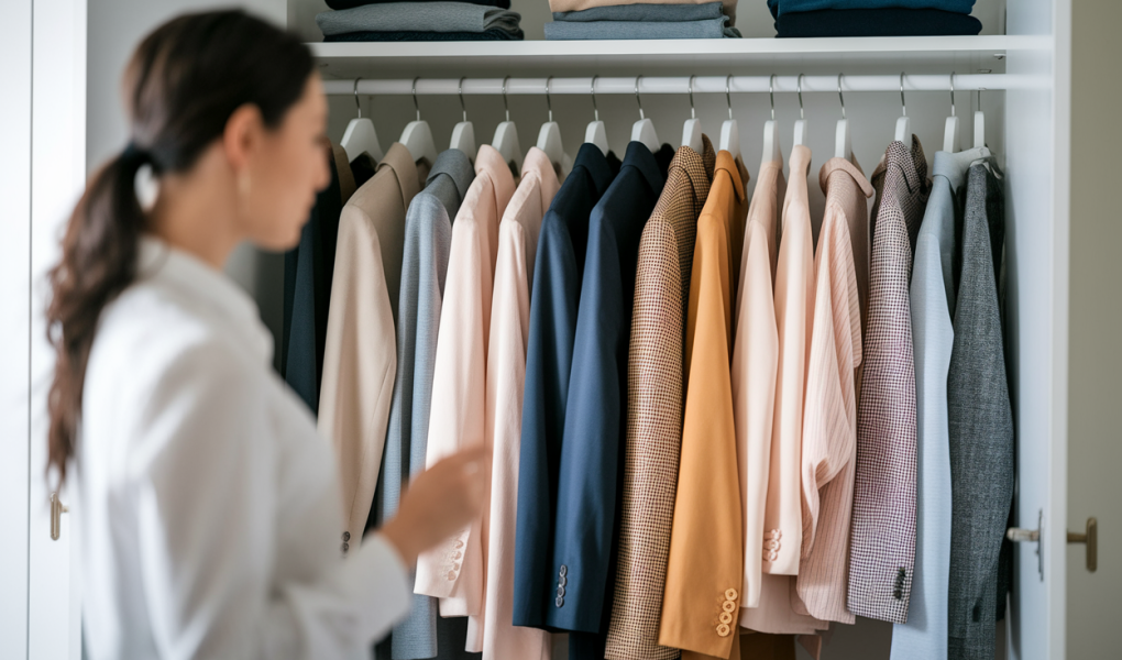 Mode et reconversion : comment adapter sa garde-robe pour un nouveau secteur professionnel