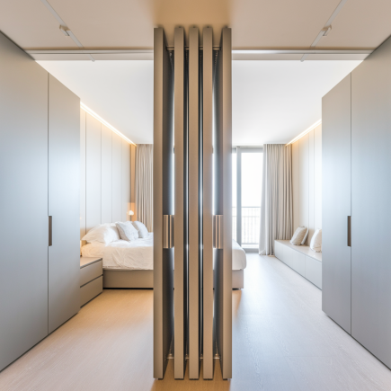 Petits espaces : optimiser votre studio avec des cloisons modulaires