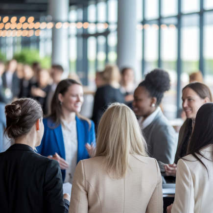 Réseaux féminins professionnels : trouver sa communauté B2B