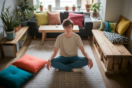 Aménager son premier appartement avec un budget limité