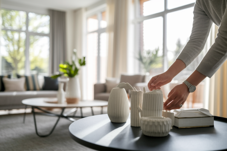 Le home staging pour vendre rapidement : astuces de professionnels