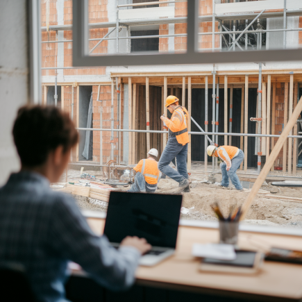 Travailler à domicile pendant un chantier : conseils d'organisation