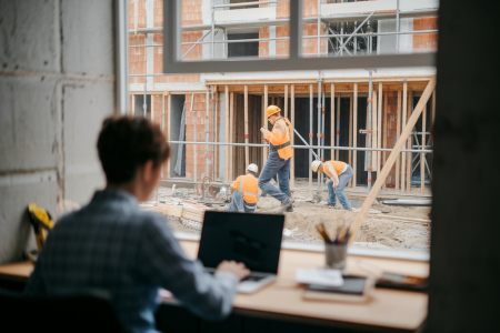Travailler à domicile pendant un chantier : conseils d'organisation