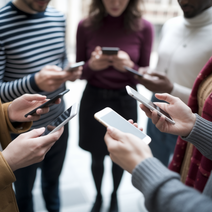 Réseaux sociaux et personnalité : décoder nos comportements numériques pour mieux communiquer