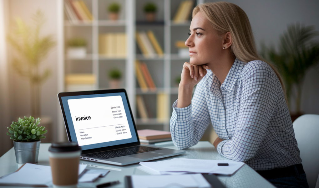 Factures et devis : les erreurs courantes des freelances à éviter