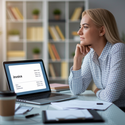 Factures et devis : les erreurs courantes des freelances à éviter