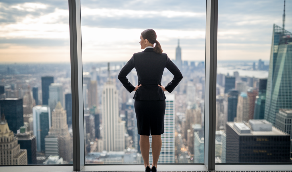 Le mental des femmes qui réussissent en affaires : chiffres et psychologie