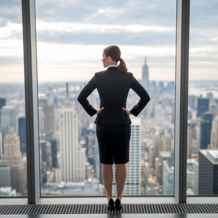 Le mental des femmes qui réussissent en affaires : chiffres et psychologie