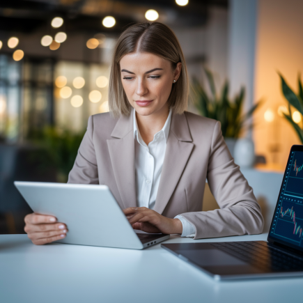 Gestion de trésorerie pour femmes entrepreneures : applications et calculateurs recommandés