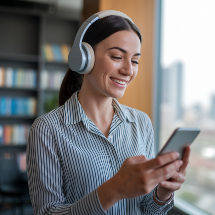Podcast pour femmes actives : les meilleures émissions business à écouter