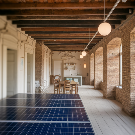 Éco-rénovation d'un appartement ancien : préserver son âme tout en économisant l'énergie