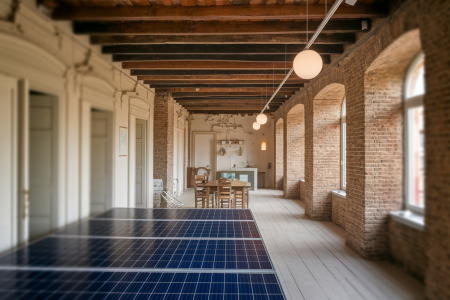 Éco-rénovation d'un appartement ancien : préserver son âme tout en économisant l'énergie