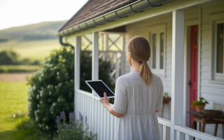 Rentabilité locative en zone rurale : opportunités pour les femmes en quête d'indépendance financière