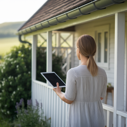 Rentabilité locative en zone rurale : opportunités pour les femmes en quête d'indépendance financière