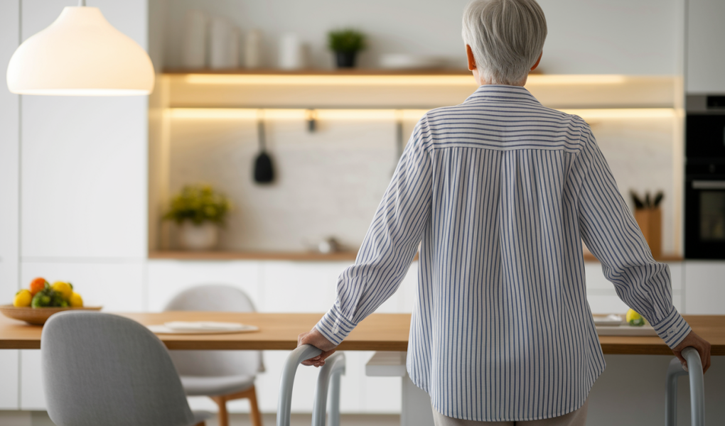 Habitat et vieillissement : solutions pour conserver son indépendance