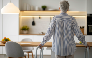 Habitat et vieillissement : solutions pour conserver son indépendance