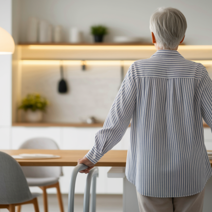 Habitat et vieillissement : solutions pour conserver son indépendance