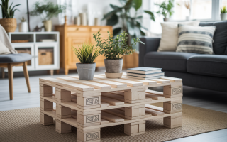 Déco DIY récup' : transformer vos vieux meubles sans compétences techniques