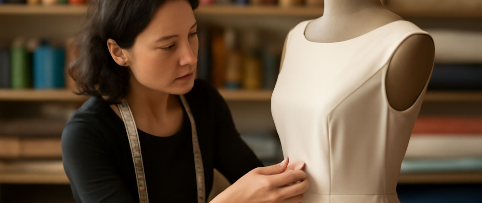 Retouches vestimentaires : quand faire appel à une couturière plutôt que jeter