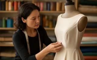 Retouches vestimentaires : quand faire appel à une couturière plutôt que jeter