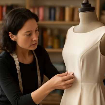 Retouches vestimentaires : quand faire appel à une couturière plutôt que jeter