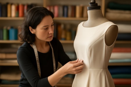 Retouches vestimentaires : quand faire appel à une couturière plutôt que jeter