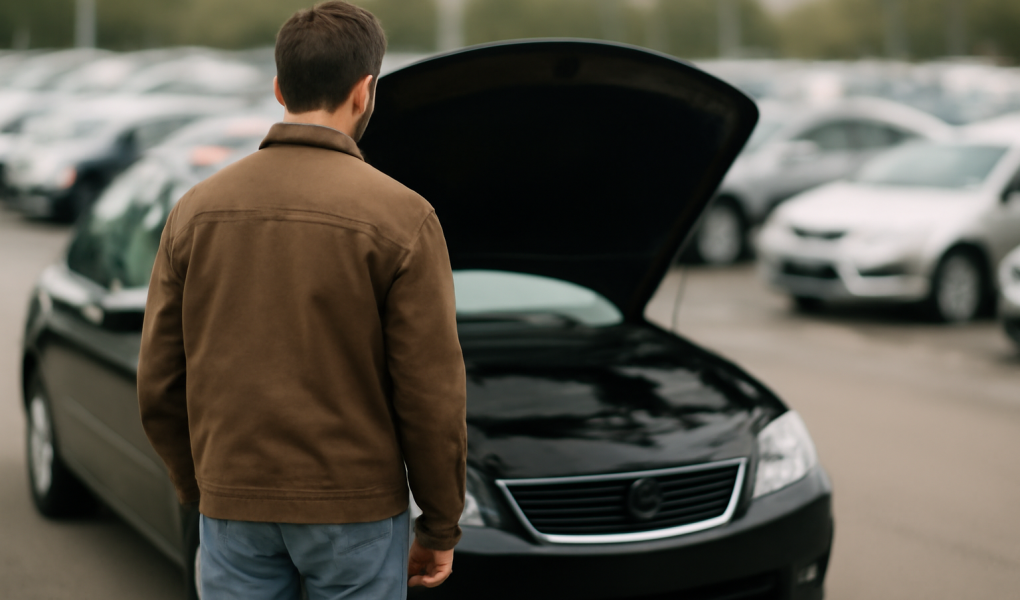 Revendre sa voiture : erreurs qui font perdre de la valeur