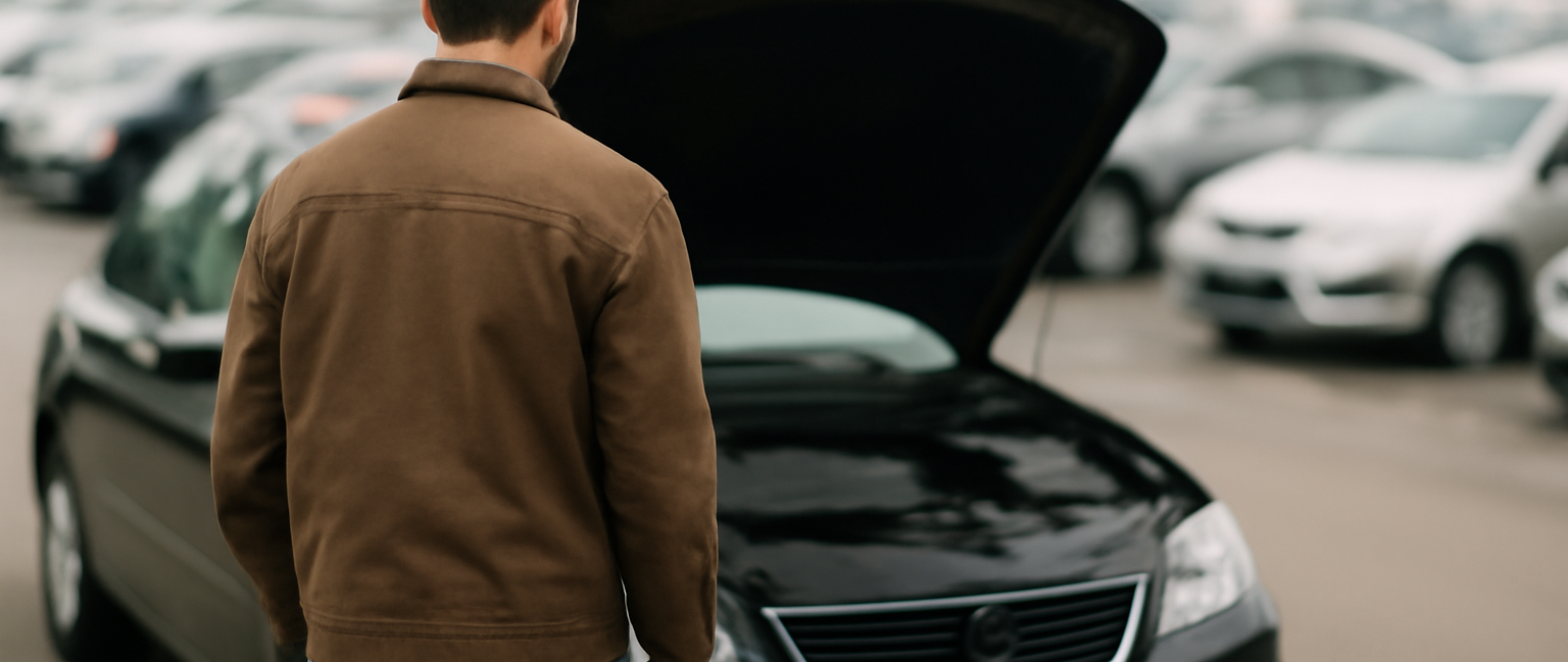 Revendre sa voiture : erreurs qui font perdre de la valeur