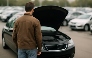 Revendre sa voiture : erreurs qui font perdre de la valeur