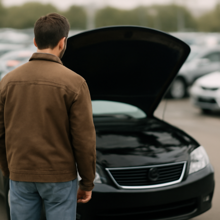 Revendre sa voiture : erreurs qui font perdre de la valeur