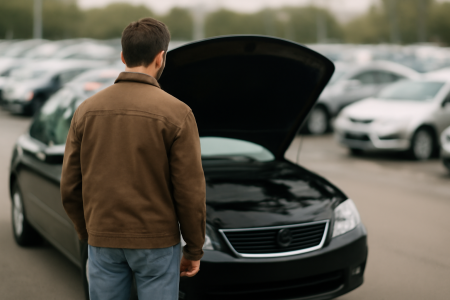 Revendre sa voiture : erreurs qui font perdre de la valeur