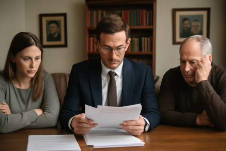 Succession conflictuelle : préserver les liens familiaux tout en défendant ses droits