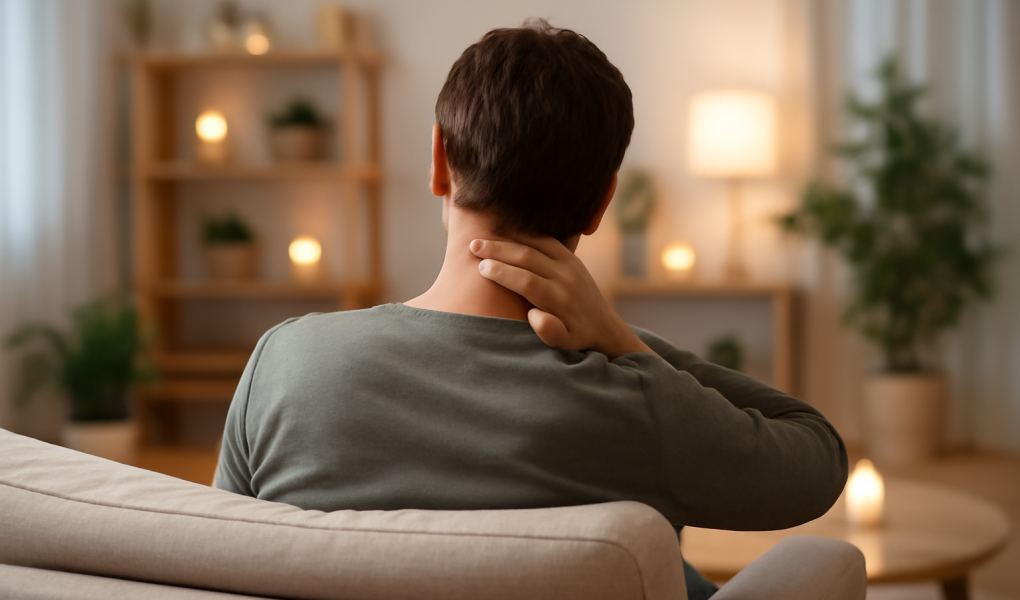 Tensions musculaires liées au stress : quand consulter un professionnel
