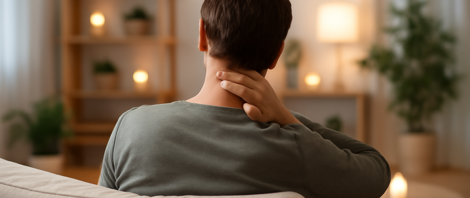 Tensions musculaires liées au stress : quand consulter un professionnel