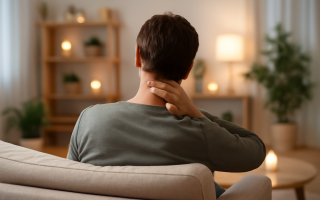 Tensions musculaires liées au stress : quand consulter un professionnel