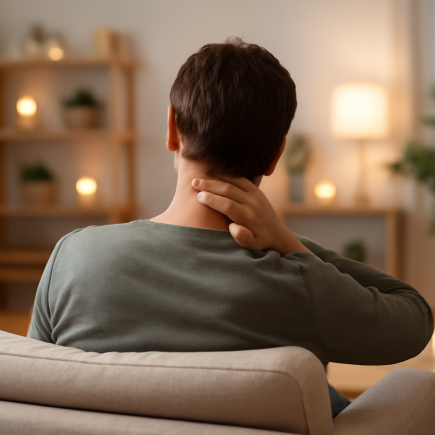 Tensions musculaires liées au stress : quand consulter un professionnel
