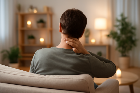 Tensions musculaires liées au stress : quand consulter un professionnel