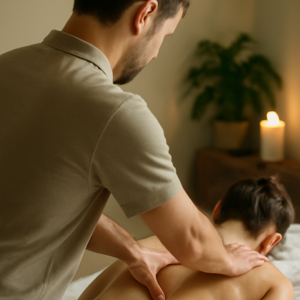 Massages thérapeutiques ou kinésithérapie : quelle approche pour vos contractures