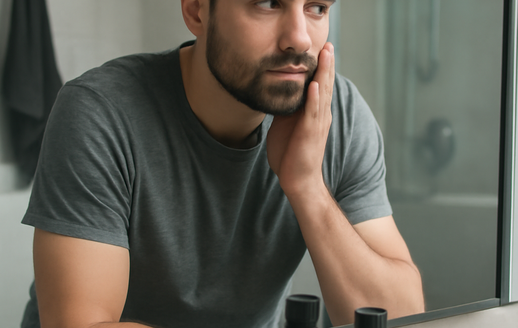 Produits de beauté masculine : investissements qui transforment durablement l'apparence