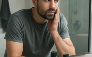 Produits de beauté masculine : investissements qui transforment durablement l'apparence